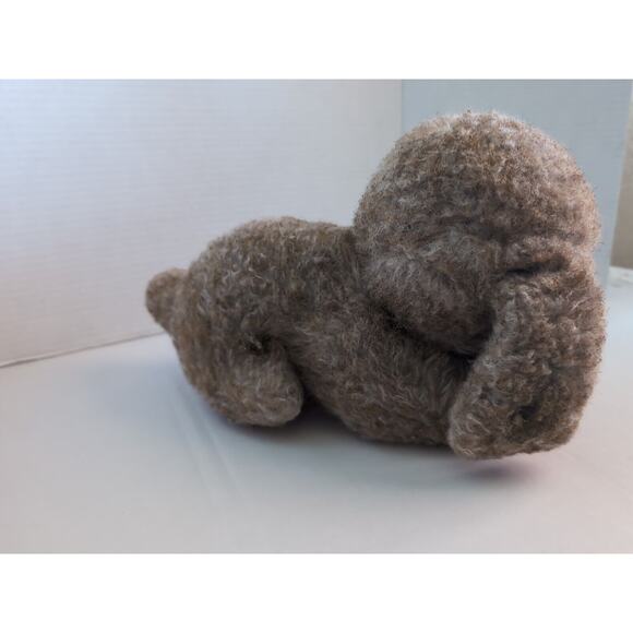 Rare R .Dankin & Co Vintage Sleeping Pup Plush - Picture 5 of 10